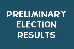 Preliminary Election Results 01