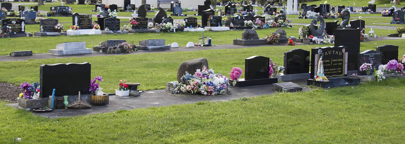 Cemeteries Wairoa District Council
