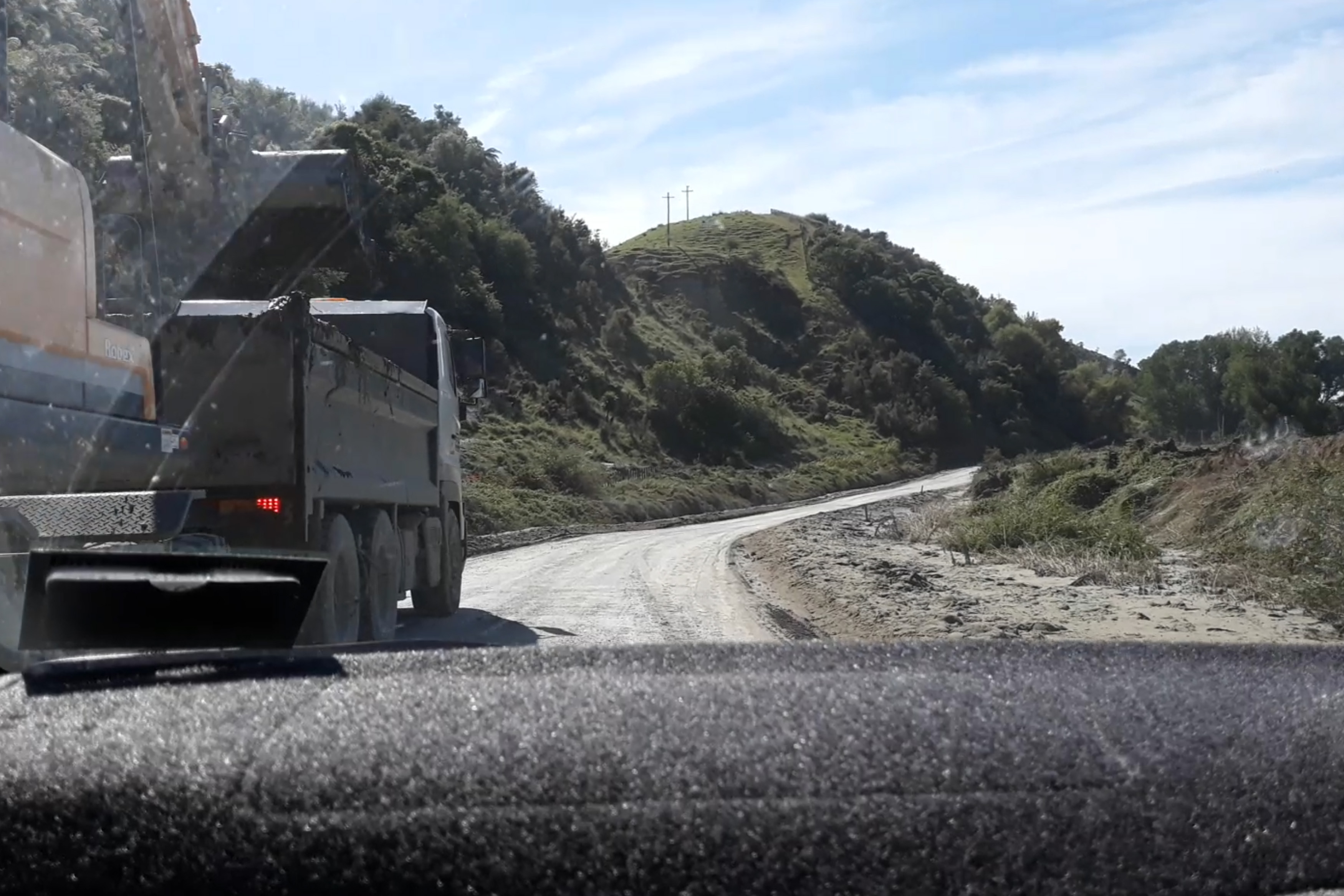 Going places Increased SH38 and SH2 access for communities in the