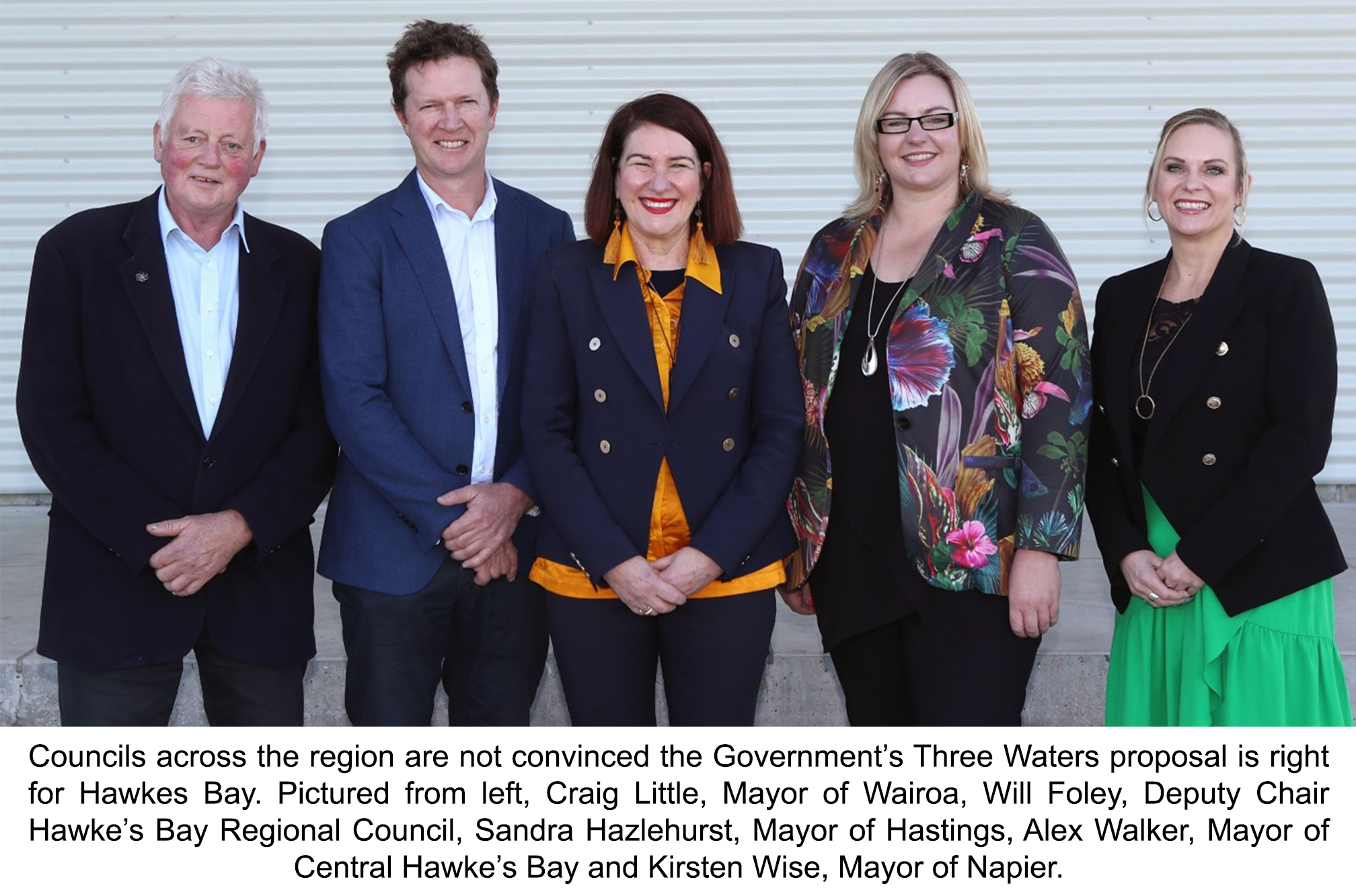 Councils not convinced Government’s Three Waters reform proposal is ...