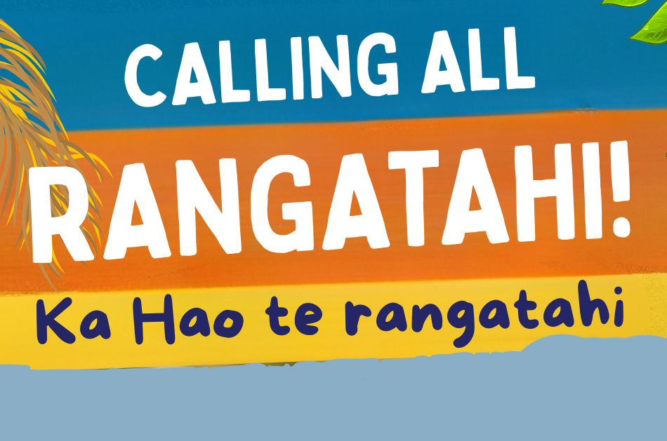 Tihei Rangatahi New rangatahi pathway launched | Home | Wairoa District Council