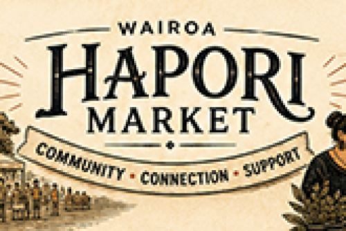Market Magic Returns to Wairoa's Main Street
