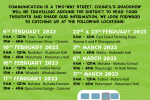 Council Roadshow Dates
