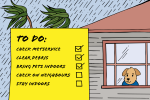 “Have a Prep Talk” campaign a timely reminder to get prepared for a disaster