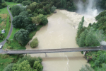 Te Reinga Bridge reopen