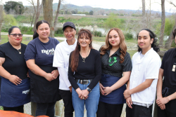 Great Business Great People - 287 Cafe and motel brings buzz to Wairoa