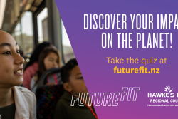 FutureFit – take climate action and discover your impact on the planet