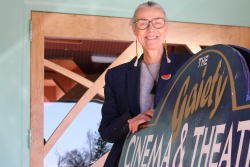 Putting the spotlight on the Gaiety Theatre