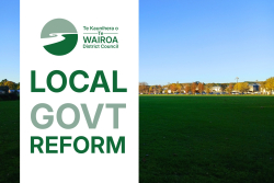 Further Local Government Discussion to take place