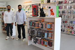 Great Business Great People - Mobile Paradise