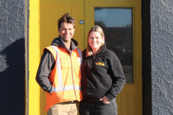 Great Business Great People - Pryde Contracting