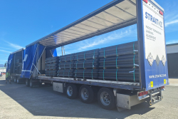 Donated fence posts to support flood recovery in Wairoa 