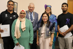 New citizens welcomed to Wairoa