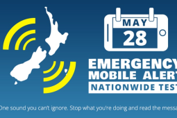 Emergency mobile alert