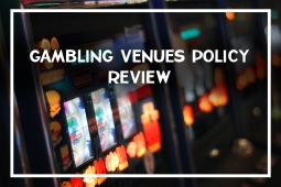 Gambling Policy Review