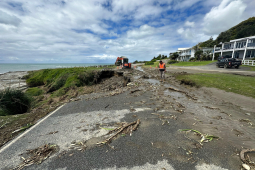 Mahia EC Road