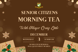 Mayoral Morning Tea Facebook Tile 2025