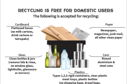 Recycling Info Sheet1
