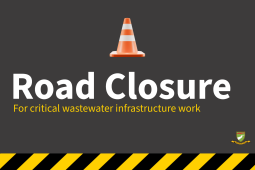 Road Closure Marine Parade infrastructure