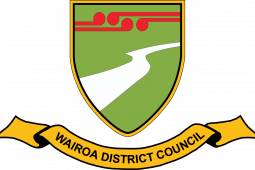 Wairoa District Council Logo Colour transparent