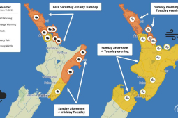 metservice issued 11 02 2023 am