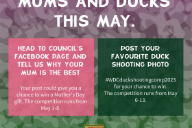 Prizes up for grabs