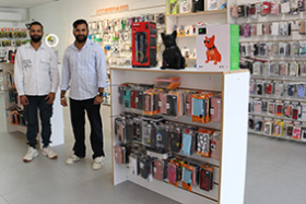 Great Business Great People - Mobile Paradise