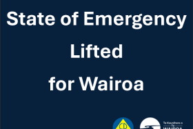 Immediate threat over, State of Emergency lifted