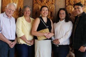 Growing Wairoa’s future leaders