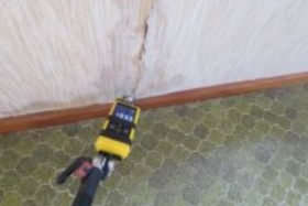 Moisture meters available to borrow