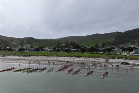 Waka at Mahia