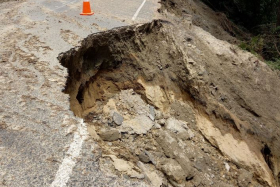 Roading remains a priority