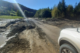 State Highway network progress