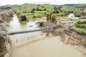 Te Reinga Bridge to be removed