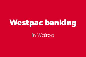 Limited Westpac banking services offered from i-Site