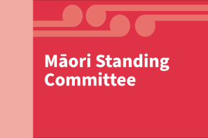 Participation invited for Māori Standing Committee