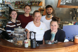 Great Business Great People - Eastend Cafe & Bar