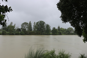 Rainfall warning being monitored