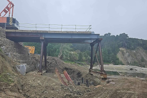 Hopeful of Te Reinga temporary bridge opening in the New Year