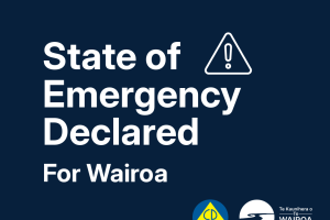 Local State of Emergency Declared for Wairoa