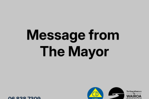 Our community comes first: Mayor speaks after overnight flooding