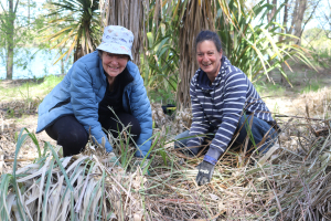 Digging deep for Keep NZ Beautiful Week