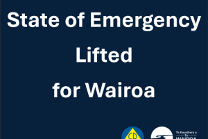 Immediate threat over, State of Emergency lifted