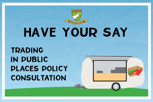 Trading in public places policy