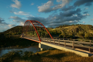 Contract for permanent Te Reinga Bridge awarded