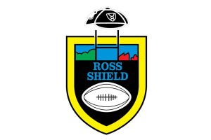 Rugby fever hits town