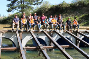 Glenbrook Road connectivity restored