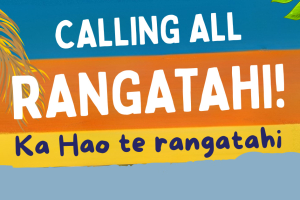 New rangatahi pathway launched