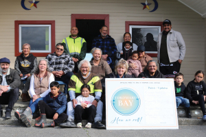 Building community preparedness