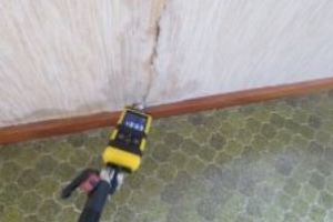 Moisture meters available to borrow